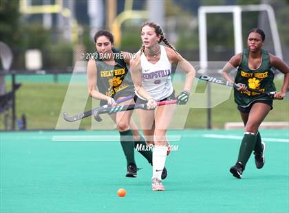 Thumbnail 3 in Great Bridge vs Kempsville (RTC) (Scrimmage) photogallery.