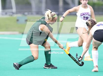 Thumbnail 2 in Great Bridge vs Kempsville (RTC) (Scrimmage) photogallery.