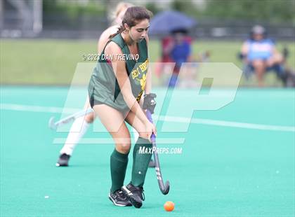 Thumbnail 2 in Great Bridge vs Kempsville (RTC) (Scrimmage) photogallery.