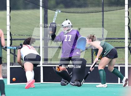Thumbnail 1 in Great Bridge vs Kempsville (RTC) (Scrimmage) photogallery.