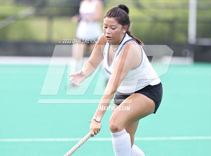 Thumbnail 3 in Great Bridge vs Kempsville (RTC) (Scrimmage) photogallery.