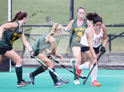 Thumbnail 3 in Great Bridge vs Kempsville (RTC) (Scrimmage) photogallery.