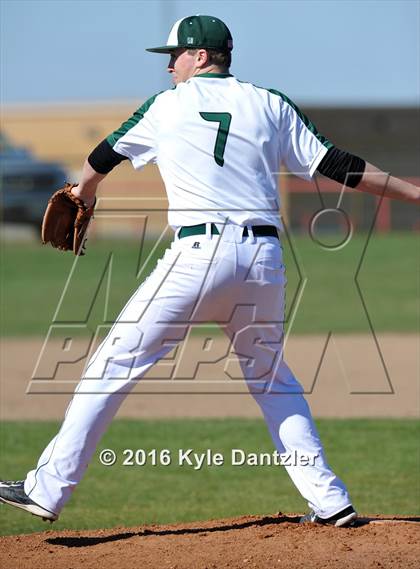 Thumbnail 1 in Whitesboro vs Paradise (Pottsboro Varsity Tournament) photogallery.
