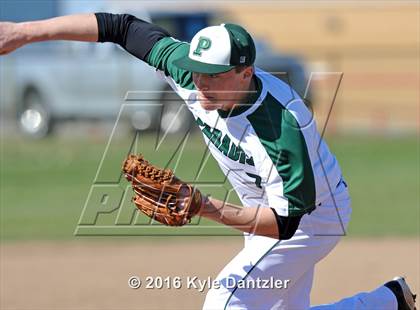 Thumbnail 2 in Whitesboro vs Paradise (Pottsboro Varsity Tournament) photogallery.