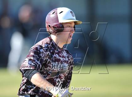 Thumbnail 1 in Whitesboro vs Paradise (Pottsboro Varsity Tournament) photogallery.
