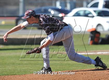 Thumbnail 3 in Whitesboro vs Paradise (Pottsboro Varsity Tournament) photogallery.