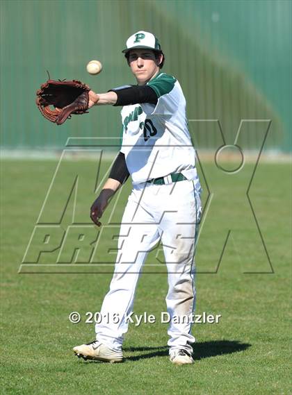 Thumbnail 1 in Whitesboro vs Paradise (Pottsboro Varsity Tournament) photogallery.
