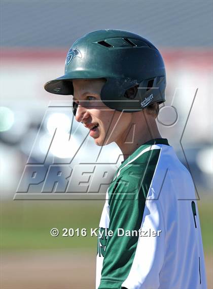 Thumbnail 1 in Whitesboro vs Paradise (Pottsboro Varsity Tournament) photogallery.