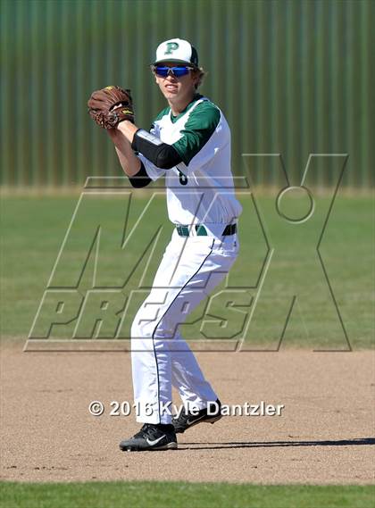 Thumbnail 1 in Whitesboro vs Paradise (Pottsboro Varsity Tournament) photogallery.