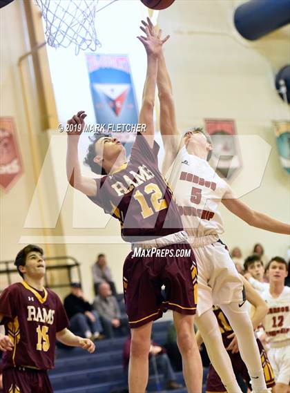 Thumbnail 2 in Haddon Township @ Gloucester Catholic photogallery.