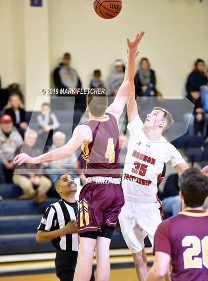 Thumbnail 2 in Haddon Township @ Gloucester Catholic photogallery.