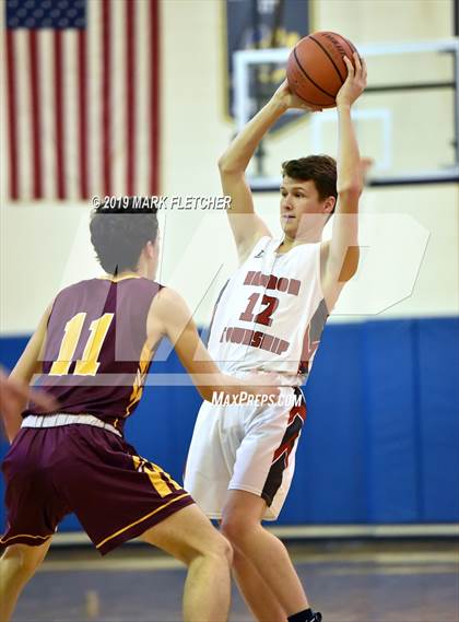 Thumbnail 1 in Haddon Township @ Gloucester Catholic photogallery.
