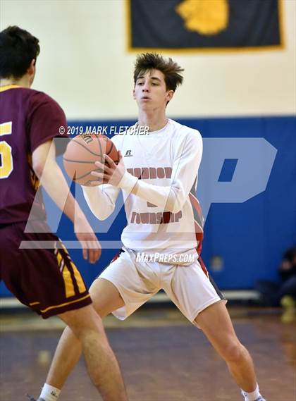 Thumbnail 1 in Haddon Township @ Gloucester Catholic photogallery.