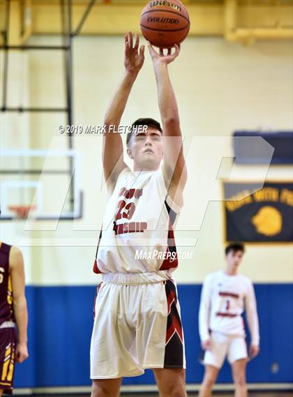 Thumbnail 3 in Haddon Township @ Gloucester Catholic photogallery.