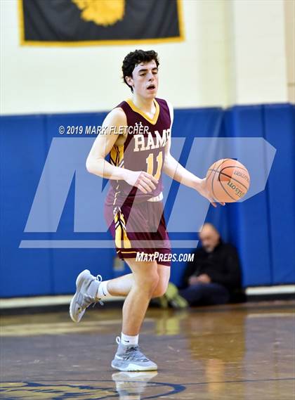 Thumbnail 3 in Haddon Township @ Gloucester Catholic photogallery.