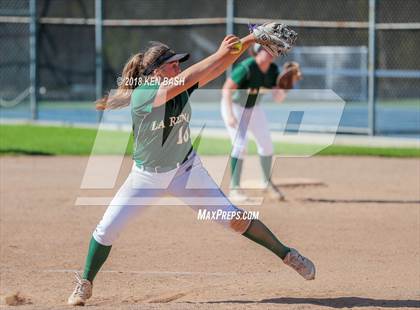 Thumbnail 1 in Hillcrest @ La Reina (CIF SS D5 First Round Playoff) photogallery.