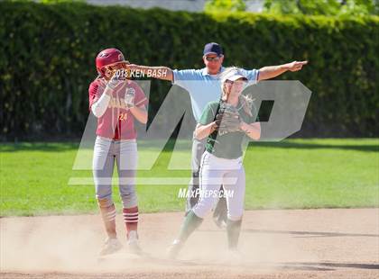 Thumbnail 3 in Hillcrest @ La Reina (CIF SS D5 First Round Playoff) photogallery.