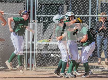 Thumbnail 2 in Hillcrest @ La Reina (CIF SS D5 First Round Playoff) photogallery.