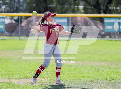 Thumbnail 2 in Hillcrest @ La Reina (CIF SS D5 First Round Playoff) photogallery.
