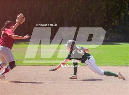Thumbnail 3 in Hillcrest @ La Reina (CIF SS D5 First Round Playoff) photogallery.