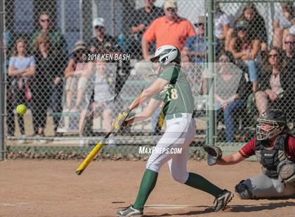 Thumbnail 3 in Hillcrest @ La Reina (CIF SS D5 First Round Playoff) photogallery.
