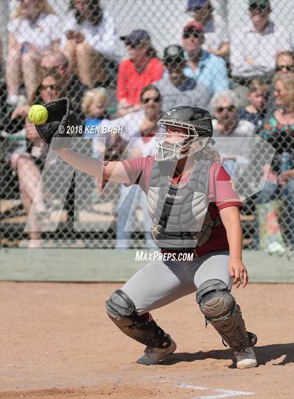 Thumbnail 1 in Hillcrest @ La Reina (CIF SS D5 First Round Playoff) photogallery.