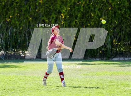 Thumbnail 2 in Hillcrest @ La Reina (CIF SS D5 First Round Playoff) photogallery.