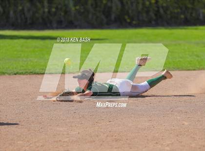 Thumbnail 2 in Hillcrest @ La Reina (CIF SS D5 First Round Playoff) photogallery.