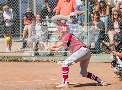 Thumbnail 3 in Hillcrest @ La Reina (CIF SS D5 First Round Playoff) photogallery.