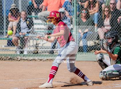 Thumbnail 3 in Hillcrest @ La Reina (CIF SS D5 First Round Playoff) photogallery.