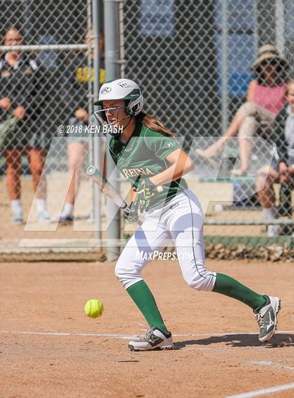 Thumbnail 2 in Hillcrest @ La Reina (CIF SS D5 First Round Playoff) photogallery.
