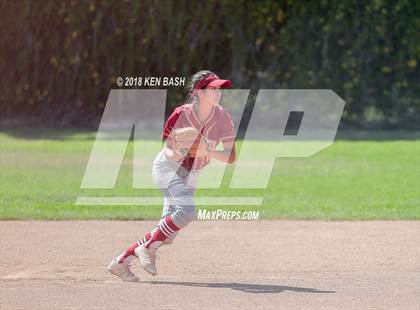 Thumbnail 1 in Hillcrest @ La Reina (CIF SS D5 First Round Playoff) photogallery.