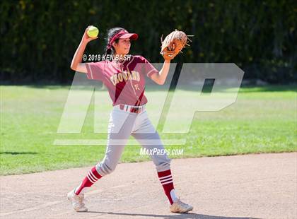 Thumbnail 2 in Hillcrest @ La Reina (CIF SS D5 First Round Playoff) photogallery.