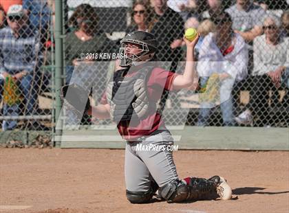 Thumbnail 3 in Hillcrest @ La Reina (CIF SS D5 First Round Playoff) photogallery.