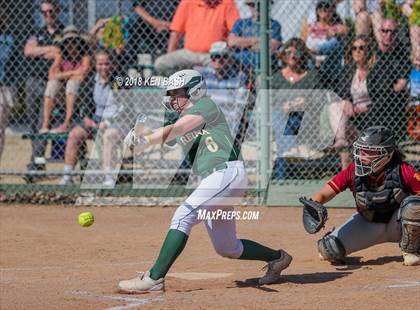 Thumbnail 3 in Hillcrest @ La Reina (CIF SS D5 First Round Playoff) photogallery.