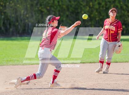 Thumbnail 1 in Hillcrest @ La Reina (CIF SS D5 First Round Playoff) photogallery.