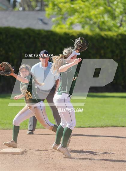 Thumbnail 3 in Hillcrest @ La Reina (CIF SS D5 First Round Playoff) photogallery.