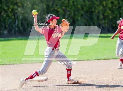 Thumbnail 3 in Hillcrest @ La Reina (CIF SS D5 First Round Playoff) photogallery.