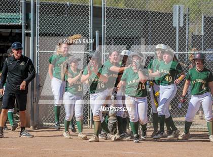Thumbnail 1 in Hillcrest @ La Reina (CIF SS D5 First Round Playoff) photogallery.