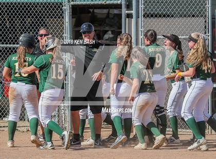 Thumbnail 2 in Hillcrest @ La Reina (CIF SS D5 First Round Playoff) photogallery.
