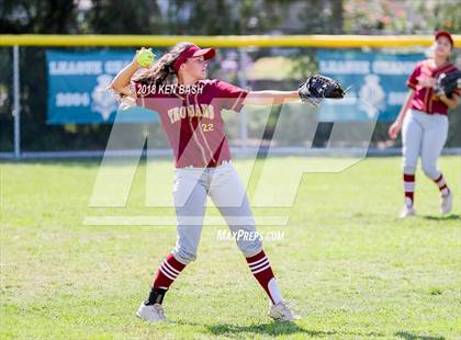 Thumbnail 3 in Hillcrest @ La Reina (CIF SS D5 First Round Playoff) photogallery.