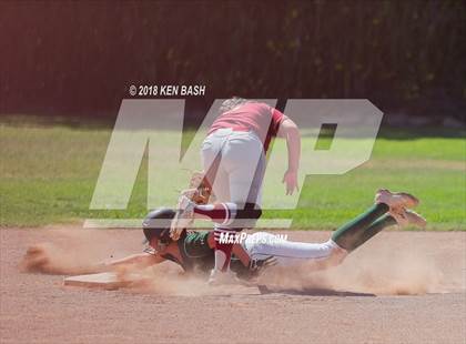 Thumbnail 1 in Hillcrest @ La Reina (CIF SS D5 First Round Playoff) photogallery.
