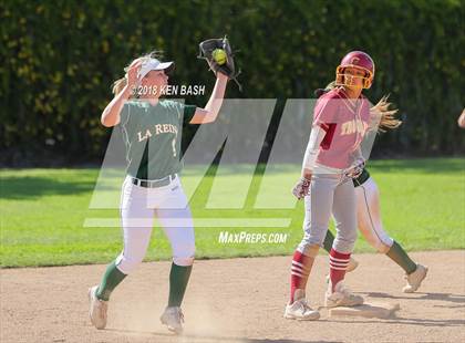 Thumbnail 2 in Hillcrest @ La Reina (CIF SS D5 First Round Playoff) photogallery.