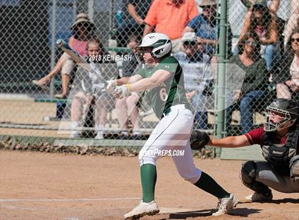 Thumbnail 3 in Hillcrest @ La Reina (CIF SS D5 First Round Playoff) photogallery.