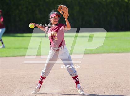 Thumbnail 2 in Hillcrest @ La Reina (CIF SS D5 First Round Playoff) photogallery.