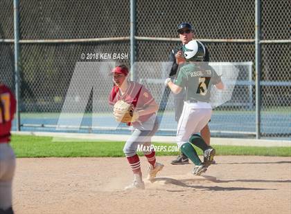 Thumbnail 3 in Hillcrest @ La Reina (CIF SS D5 First Round Playoff) photogallery.