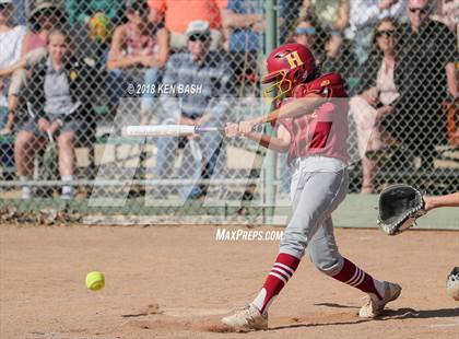 Thumbnail 3 in Hillcrest @ La Reina (CIF SS D5 First Round Playoff) photogallery.
