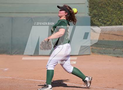 Thumbnail 2 in Hillcrest @ La Reina (CIF SS D5 First Round Playoff) photogallery.