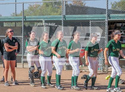 Thumbnail 2 in Hillcrest @ La Reina (CIF SS D5 First Round Playoff) photogallery.