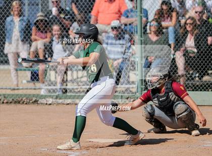 Thumbnail 3 in Hillcrest @ La Reina (CIF SS D5 First Round Playoff) photogallery.